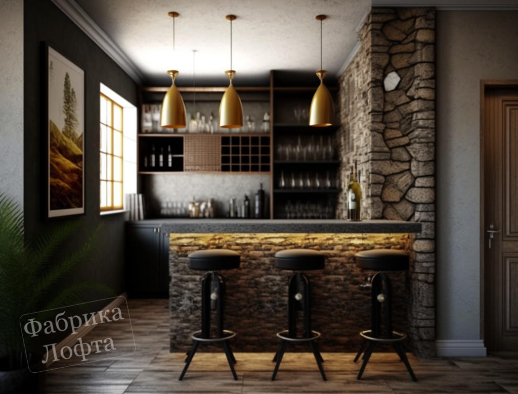 grubaya elegantnost raskrytie estetiki shkafov v stile loft